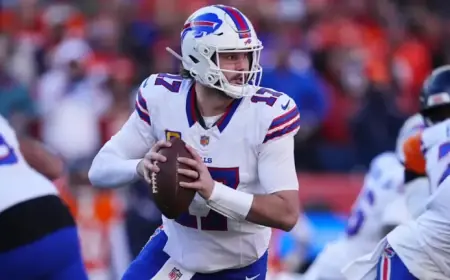 Boosting Josh Allen: How Bills Can Leverage Free Agency