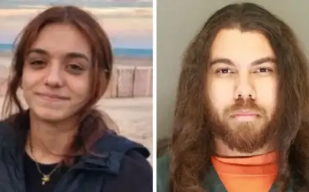 Minnesota Authorities Jail Key Suspect in Marinette Missing Woman Case