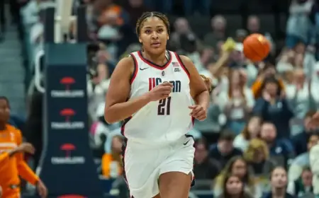 Stream UConn Women’s Basketball vs. Creighton: Viewing Guide