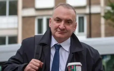 Keir Starmer’s Cabinet Secretary Should Learn from Chris Wormald’s Errors