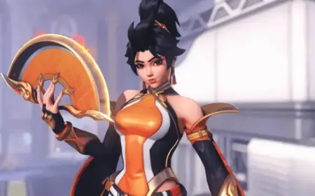 Blizzard Redesigns Overwatch Hero After Backlash