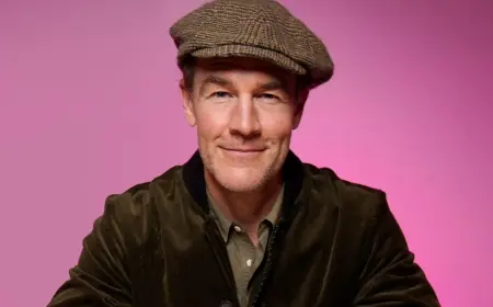 James Van Der Beek Cause of Death: What’s Confirmed About the Actor’s Death at 48