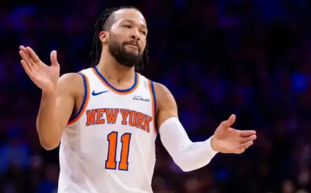 Knicks vs. 76ers Odds: Experts Revise Predictions; Brunson, KAT Lead Player Props