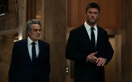 Chris Hemsworth and Halle Berry Star in Thrilling New Film