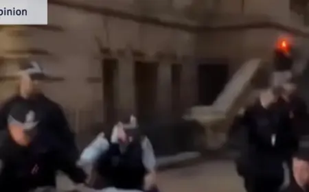 Sydney Peace Legislation Backfires, Inciting Brutality and Division