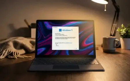 Microsoft Delays Windows 11 Version 26H2 Update to 2027