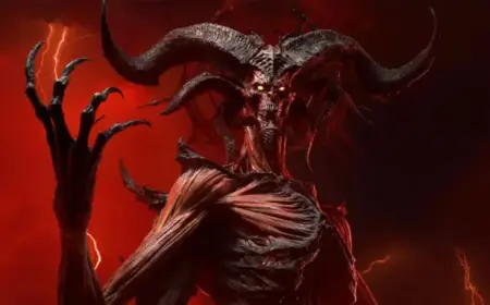 Datamine Unveils Diablo 4’s Second New Lord of Hatred Class