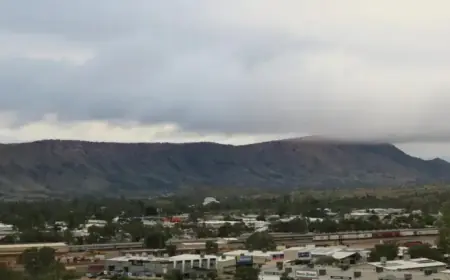 Severe Storm Warning Issued for Alice and Surrounding Areas