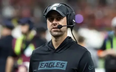 Dolphins Hire Ex-Eagles OC Kevin Patullo as Passing Game Coordinator