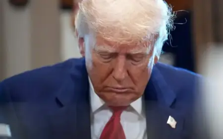 Vance Urges Olympic Athletes to Show Respect Toward Trump