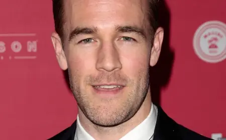 James Van Der Beek net worth: estimates, assets, and why finances became a focus