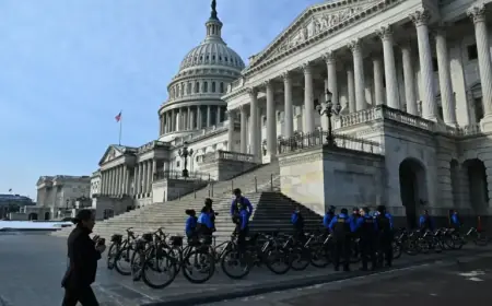 Trump Policies Inflate US Deficit by $1.4 Trillion, Says CBO