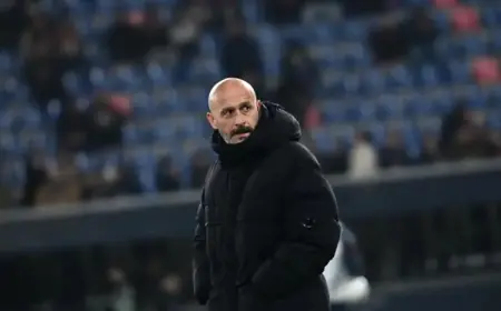 Vincenzo Italiano Shares Insightful Comments