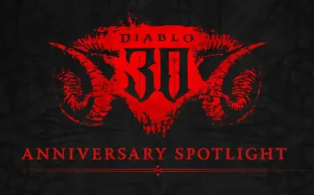 Celebrating 30 Years of Diablo: A Nostalgic Tribute