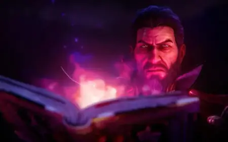 Warlock Arrives in Diablo II: Resurrected