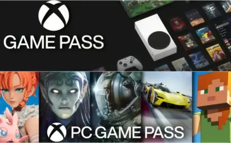 Xbox Game Pass May Merge with PC and Add Third-Party Services