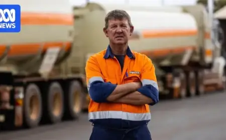 Transport Industry Condemns ‘Sham Contracting’ Practices