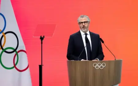 Casey Wasserman to Lead 2028 Olympics Despite Epstein Connections, Organizers Confirm