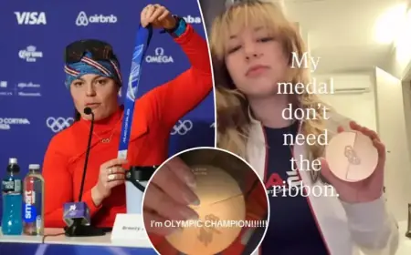 Olympic Officials Reveal Investigation Results on Fragile Medals