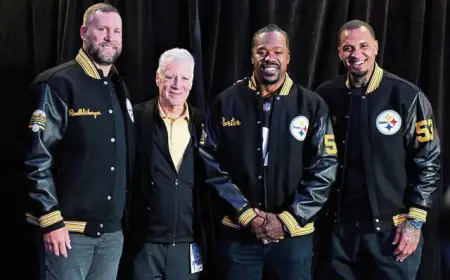 Joey Porter Criticizes Former Teammate Ben Roethlisberger