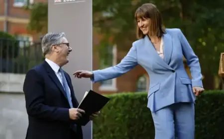 How Keir Starmer’s Successors Might Impact UK Bond Yields