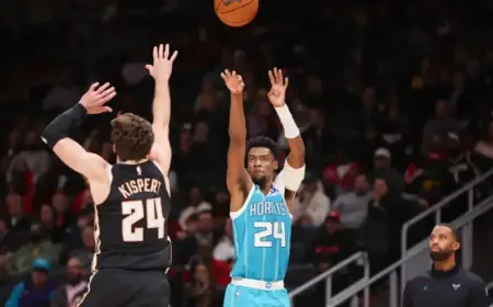 Atlanta Hawks vs. Charlotte Hornets: Odds, Picks, and Predictions