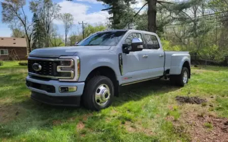 Ford Faces $900 Million Tariff Penalty: TDS Report