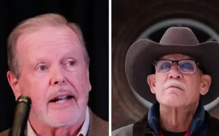 Tight North Carolina Primary May Shift Conservative Power Balance