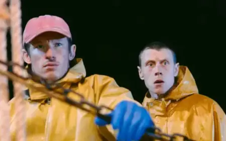 Callum Turner’s Acclaimed Mystery Drama Unveils Stunning First Trailer