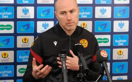 Celtic Hiring Motherwell’s Manager Won’t Elevate Team Performance
