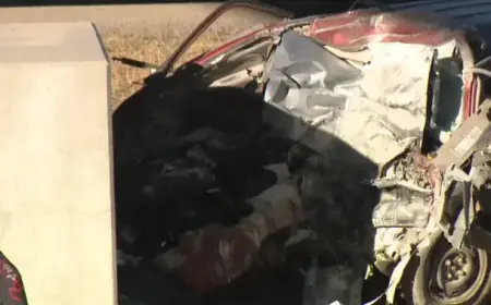 Calgary Police Probe Fatal Collision on 16 Ave NE