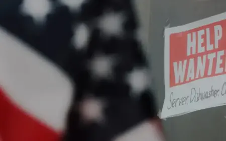 US Job Growth Surges in January, Yet Labor Market Recovery Lags