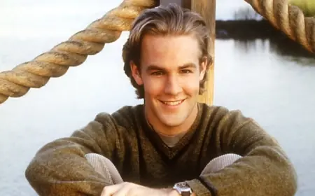 Dawson’s Creek Reenters the Spotlight After James Van Der Beek’s Death at 48, Renewing Focus on the Series’ Legacy and What Comes Next