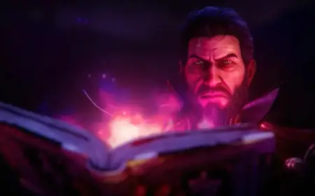 Blizzard Releases Diablo 2: Resurrected Warlock DLC on Steam, 25 Years Later