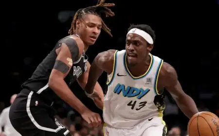 Indiana Pacers vs. Brooklyn Nets: Injury Updates, Betting Odds, Lineups