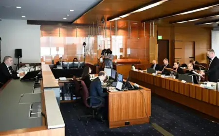 Day 3 CFMEU Inquiry: Live Updates