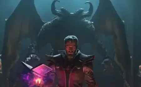 “Diablo II: Resurrected Update Reveals Rain Annihilation, Warlock Reign”