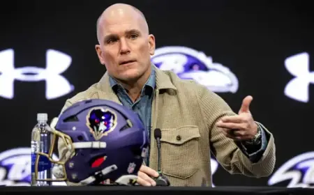 Baltimore Ravens Unveil 2026 Offseason Strategy Guide
