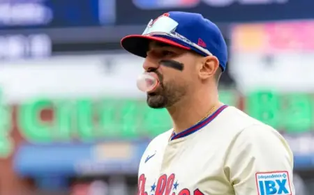 Phillies Aim to Trade Nick Castellanos Before Full-Squad Workouts