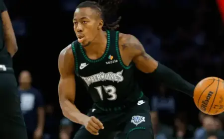 NBA Showdown: Trail Blazers vs Timberwolves Predictions, Picks & Odds Tonight