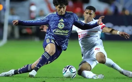 América vs Olimpia set for decisive Concacaf Champions Cup second leg in Mexico City