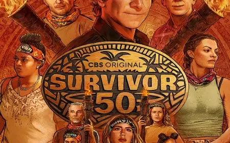 Survivor 50 starts Feb. 25 as 24 returning players headline milestone season