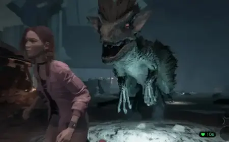 Switch 2’s GameShare Multiplayers Turns Horror Game into Unlikely Comedy