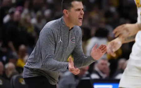 Gators Aim for Fifth Consecutive Road Victory