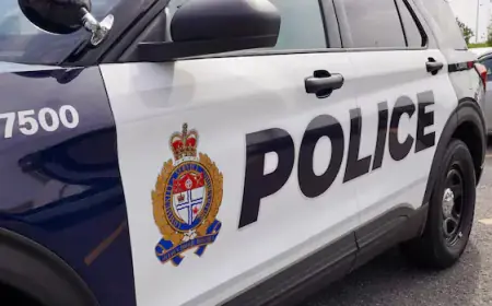 Paramedics Report Two Men Shot Near Manotick