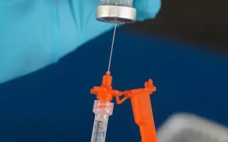 FDA Rejects Moderna’s New mRNA Flu Vaccine Application, Company Reports