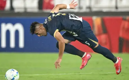 Peruvian Footballer Zambrano Accuses Alleged Abuse Victim of Extortion