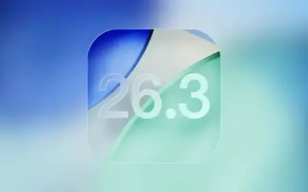 Discover the Latest Features in iOS 26.3 Update