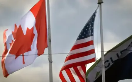 House Rebukes Trump with Bipartisan Vote to Reverse Canada Tariffs