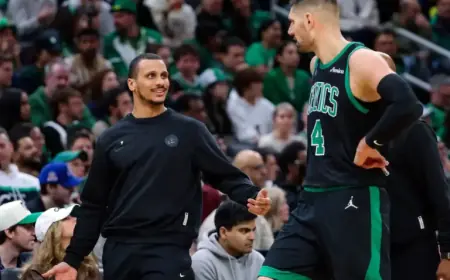 Bulls vs. Celtics: Boston Hosts Chicago Before All-Star Break